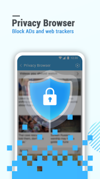 Dr. Safety: Antivirus, Booster