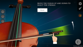 تحميل Violin: Magical Bow الموسيقى والصوت لنظام أندرويد لقطة شاشة 3