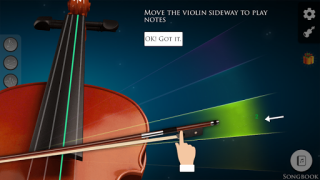تحميل Violin: Magical Bow الموسيقى والصوت لنظام أندرويد لقطة شاشة 4