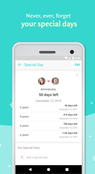 تحميل Between - Private Couples App الاجتماعية لنظام أندرويد لقطة شاشة 5