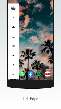 تحميل Galaxy S10/S20/Note 20 Edge Mu الموسيقى والصوت لنظام أندرويد لقطة شاشة 2