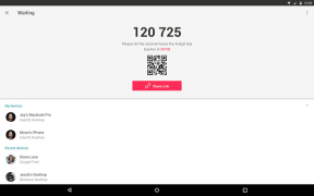 تحميل Send Anywhere (إرسال الملفات) عمل لنظام أندرويد لقطة شاشة 7