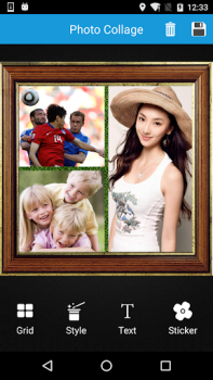 تحميل Photo Collage Editor صورة فوتوغرافية لنظام أندرويد لقطة شاشة 4
