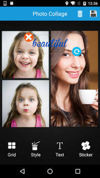 تحميل Photo Collage Editor صورة فوتوغرافية لنظام أندرويد لقطة شاشة 6
