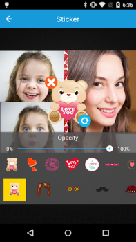 تحميل Photo Collage Editor صورة فوتوغرافية لنظام أندرويد لقطة شاشة 7