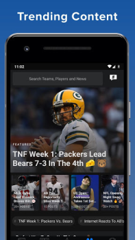 تحميل theScore: Sports News & Scores رياضة لنظام أندرويد لقطة شاشة 7