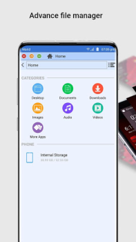 تحميل Launcher for Galaxy S23 style إضفاء الطابع الشخصي لنظام أندرويد لقطة شاشة 5