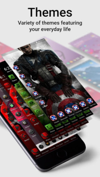 تحميل Launcher for Galaxy S23 style إضفاء الطابع الشخصي لنظام أندرويد لقطة شاشة 6