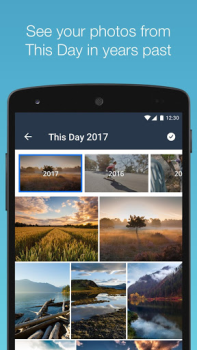 تحميل Amazon Photos صورة فوتوغرافية لنظام أندرويد لقطة شاشة 2