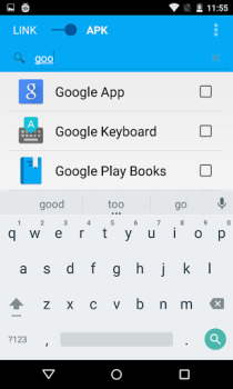 تحميل MyAppSharer أدوات لنظام أندرويد لقطة شاشة 4