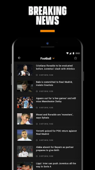 تحميل LiveScore: Live Sports Scores رياضة لنظام أندرويد لقطة شاشة 4