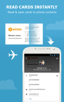 تحميل CamCard-Digital business card اعمال لنظام أندرويد لقطة شاشة 2