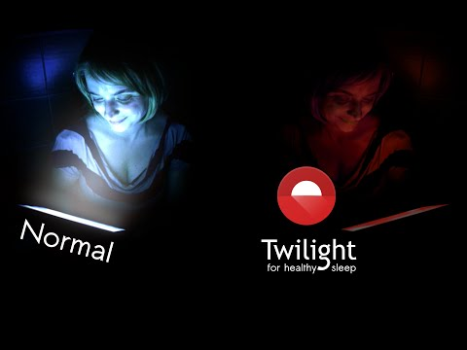 تحميل Twilight: فلتر الضوء الأزرق الصحة واللياقة البدنية لنظام أندرويد لقطة شاشة 8