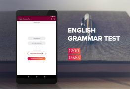 تحميل اختبار اللغة الإنجليزية النحوي التعليم لنظام أندرويد لقطة شاشة 7