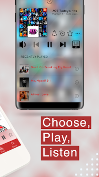 تحميل myTuner Radio App: FM stations الموسيقى والصوت لنظام أندرويد لقطة شاشة 2
