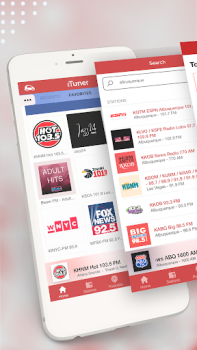 تحميل myTuner Radio App: FM stations الموسيقى والصوت لنظام أندرويد لقطة شاشة 4