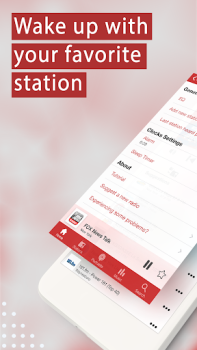 تحميل myTuner Radio App: FM stations الموسيقى والصوت لنظام أندرويد لقطة شاشة 6
