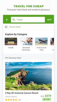 تحميل Groupon – Deals & Coupons المشتريات لنظام أندرويد لقطة شاشة 5