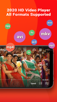 PLAYit-الكل في واحد مشغل فيديو