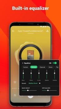 PLAYit-الكل في واحد مشغل فيديو