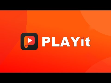 PLAYit-الكل في واحد مشغل فيديو