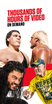 تحميل WWE وسائل الترفيه لنظام أندرويد لقطة شاشة 2