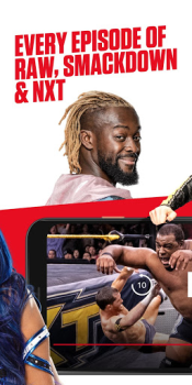 تحميل WWE وسائل الترفيه لنظام أندرويد لقطة شاشة 4