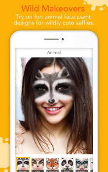 تحميل YouCam Fun - Snap Live Selfie صورة فوتوغرافية لنظام أندرويد لقطة شاشة 4