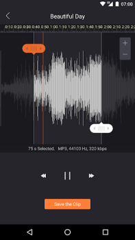 تحميل LISTENit الموسيقى والصوت لنظام أندرويد لقطة شاشة 5