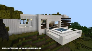 تحميل Modern Houses for Minecraft  ★ وسائل الترفيه لنظام أندرويد لقطة شاشة 2