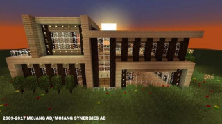 تحميل Modern Houses for Minecraft  ★ وسائل الترفيه لنظام أندرويد لقطة شاشة 5