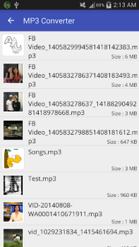 Video to MP3 Converter