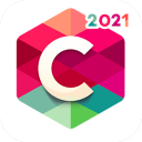 تحميل  C launcher:DIY themes,hide