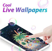 تحميل C launcher:DIY themes,hide إضفاء الطابع الشخصي لنظام أندرويد لقطة شاشة 4