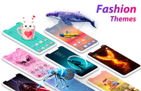 تحميل C launcher:DIY themes,hide إضفاء الطابع الشخصي لنظام أندرويد لقطة شاشة 6