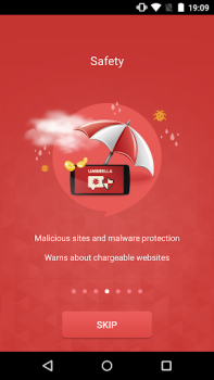 تحميل Umbrella - Adblock & Firewall أدوات لنظام أندرويد لقطة شاشة 5