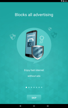 تحميل Umbrella - Adblock & Firewall أدوات لنظام أندرويد لقطة شاشة 6