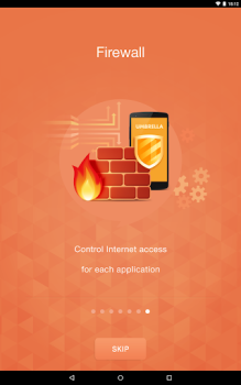تحميل Umbrella - Adblock & Firewall أدوات لنظام أندرويد لقطة شاشة 7