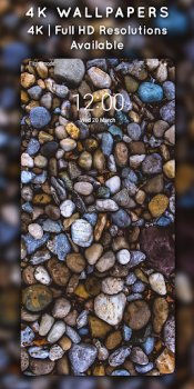 تحميل 4K Wallpapers, Auto Changer إضفاء الطابع الشخصي لنظام أندرويد لقطة شاشة 6