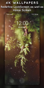 تحميل 4K Wallpapers, Auto Changer إضفاء الطابع الشخصي لنظام أندرويد لقطة شاشة 7