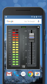 تحميل Music Volume EQ - Equalizer الموسيقى والصوت لنظام أندرويد لقطة شاشة 5