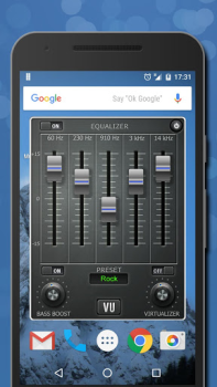 تحميل Music Volume EQ - Equalizer الموسيقى والصوت لنظام أندرويد لقطة شاشة 6