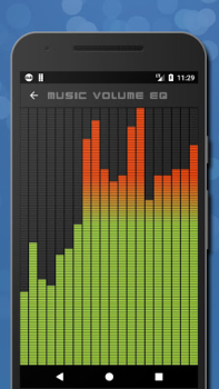 تحميل Music Volume EQ - Equalizer الموسيقى والصوت لنظام أندرويد لقطة شاشة 7
