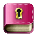 تحميل  Diary with lock password