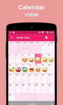 Diary with lock password