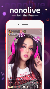 تحميل Nonolive - البث والدردشة وسائل الترفيه لنظام أندرويد لقطة شاشة 4