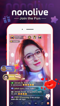 تحميل Nonolive - البث والدردشة وسائل الترفيه لنظام أندرويد لقطة شاشة 5