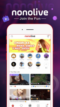 تحميل Nonolive - البث والدردشة وسائل الترفيه لنظام أندرويد لقطة شاشة 7