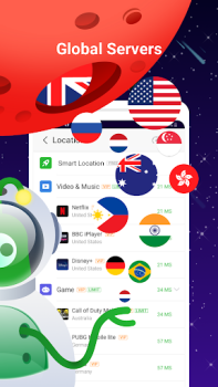 UFO VPN Basic