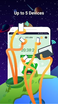 UFO VPN Basic